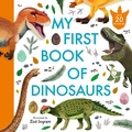 Cover: My First Book of Dinosaurs - Walker Books Ltd