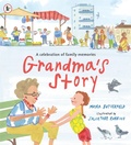 Cover: Grandma's Story - Walker Books Ltd