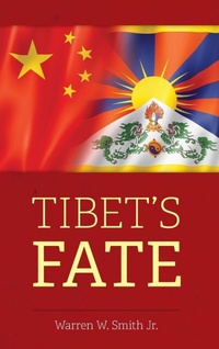 Enlarge image Cover: Tibet's Fate - Rowman & Littlefield Publishers