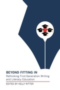 Cover: Beyond Fitting in - Modern Language Association of America