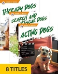 Cover: Dogs at Work (Set of 8) - Apex
