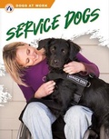 Cover: Service Dogs - Apex