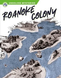 Enlarge image Cover: Roanoke Colony - Apex