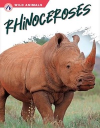 Enlarge image Cover: Rhinoceroses - Apex
