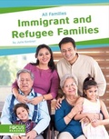 Cover: Immigrant and Refugee Families - Focus Readers