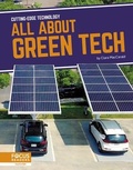 Cover: All About Green Tech - Focus Readers