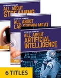 Cover: Cutting-Edge Technology Set 2 (Set of 6) - Focus Readers