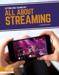 Enlarge image Cover: All About Streaming - Focus Readers