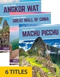 Cover: Structural Wonders (Set of 6) - Focus Readers