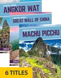 Enlarge image Cover: Structural Wonders (Set of 6) - Focus Readers