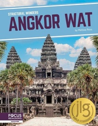 Enlarge image Cover: Angkor Wat - Focus Readers