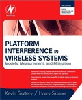 Cover: Platform Interference in Wireless Systems - Newnes