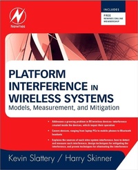 Enlarge image Cover: Platform Interference in Wireless Systems - Newnes