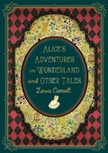 Cover: Alice's Adventures in Wonderland and Other Tales: Volume 9 - Rock Point