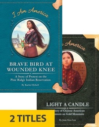 Enlarge image Cover: I Am America Set 5 (Set of 2) - Jolly Fish Press