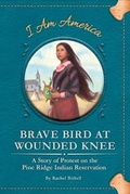 Cover: Brave Bird at Wounded Knee - Jolly Fish Press