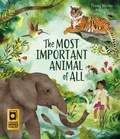 Cover: The Most Important Animal of All - Jolly Fish Press