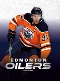 Cover: Edmonton Oilers - Press Room Editions