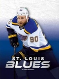 Cover: St. Louis Blues - Press Room Editions