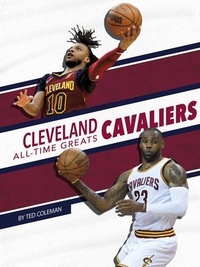 Enlarge image Cover: Cleveland Cavaliers All-Time Greats - Press Room Editions