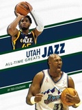 Cover: Utah Jazz All-Time Greats - Press Room Editions