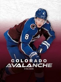 Enlarge image Cover: Colorado Avalanche - Press Room Editions