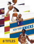 Cover: NBA All-Time Greats Set 2 (Set of 8) - Press Room Editions