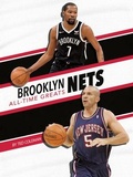 Cover: Brooklyn Nets All-Time Greats - Press Room Editions