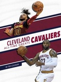 Cover: Cleveland Cavaliers All-Time Greats - Press Room Editions