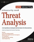 Cover: InfoSecurity 2008 Threat Analysis - Elsevier