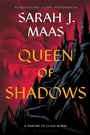 Cover: Queen of Shadows - Bloomsbury Publishing USA