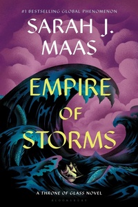 Bild vergrößern Bild: Empire of Storms - Bloomsbury Publishing USA