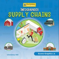 Abbildung von: Infographics: Supply Chain - Cherry Lake Publishing