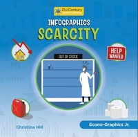 Abbildung von: Infographics: Scarcity - Cherry Lake Publishing