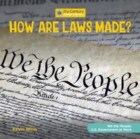 Abbildung von: How Are Laws Made? - Cherry Lake Publishing