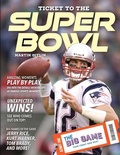 Cover: Ticket to the Super Bowl - 45th Parallel Press