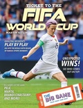 Cover: Ticket to the Fifa World Cup - 45th Parallel Press