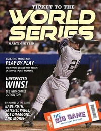 Enlarge image Cover: Ticket to the World Series - 45th Parallel Press