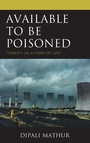 Cover: Available to Be Poisoned - Lexington Books