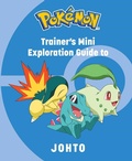 Cover: Pokemon: Trainer's Mini Exploration Guide to Johto - Insight Kids
