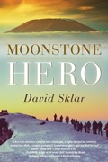 Cover: Moonstone Hero - Volcano Cannon Press