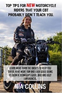 Abbildung von: Top tips for new motorcycle riders that your CBT probably didn't teach you. - RAMPIT Solutions Ltd