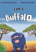 Cover: I see a Buffalo - Elaine Macdonald Books