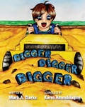 Cover: Digger Digger Digger - Mark A Clarke