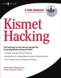 Cover: Kismet Hacking - Syngress