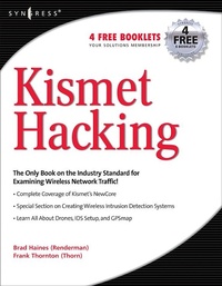 Enlarge image Cover: Kismet Hacking - Syngress