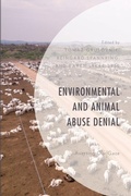 Cover: Environmental and Animal Abuse Denial - Lexington Books