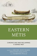 Cover: Eastern Metis - Lexington Books