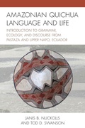Cover: Amazonian Quichua Language and Life - Lexington Books