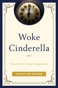 Cover: Woke Cinderella - Lexington Books